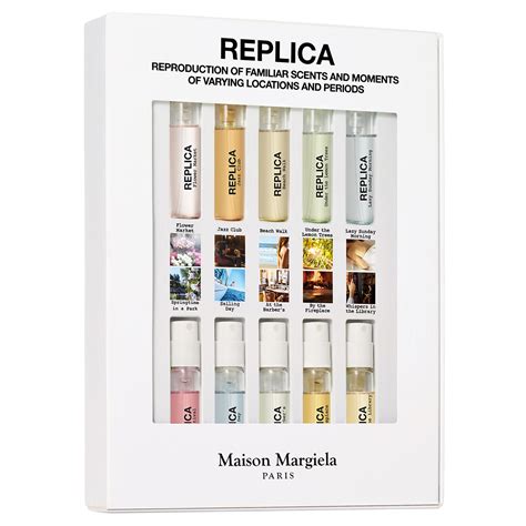 maison margiela perfume sample set|maison margiela perfume sampler.